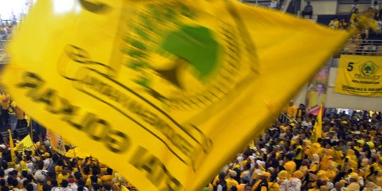 Tak sumbang Rp 1 M, Bambang dan Syahrul tetap lolos caketum Golkar