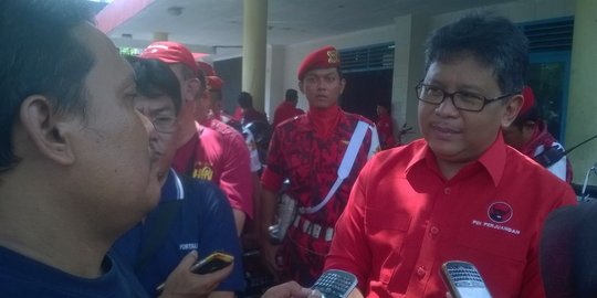 Sekjen PDIP ajak kader berperan aktif selesaikan masalah rakyat