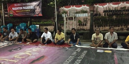 Bersih dari prostitusi dan narkoba, warga Kp Leuser tolak digusur