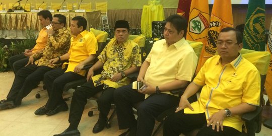 Polemik Rp 1 M dan kepemimpinan orang Jawa di Golkar