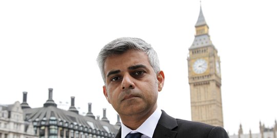 Muslim terpilih jadi Wali Kota, London banjir tagar #LondonHasFallen