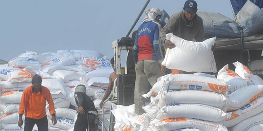 Kementan: Pedagang kerap membeli beras 'suka-suka', petani menderita
