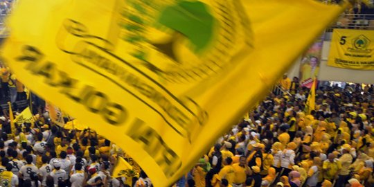 Gerakan Muda Golkar tak ingin ada rekayasa politik di Munaslub