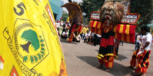 Pilpres ikut andil terjadinya konflik di Partai Golkar