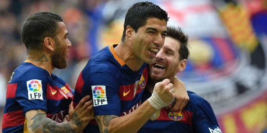 Hasil pertandingan Barcelona vs Espanyol: Skor 5-0