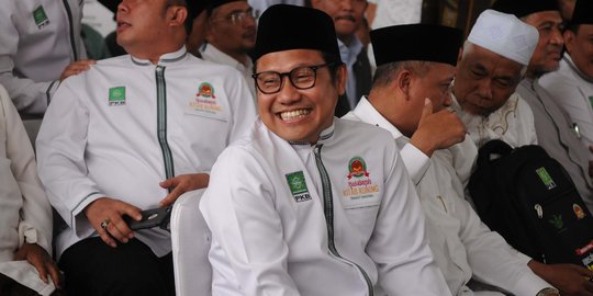 Gelar acara mengaji, Cak Imin minta pemimpin bangsa didoakan