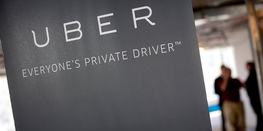 Uber: Masa depan transportasi, banyak orang sedikit mobil