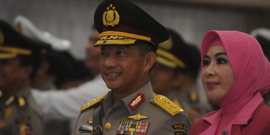 Kompolnas tak masukan Komjen Tito Karnavian sebagai calon Kapolri