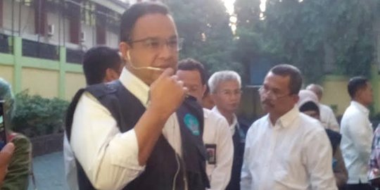 Anies Baswedan: Masih banyak sekolah belum masuk klasifikasi jujur