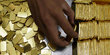 Harga emas Antam naik Rp 2.000 jadi Rp 587.000 per gram