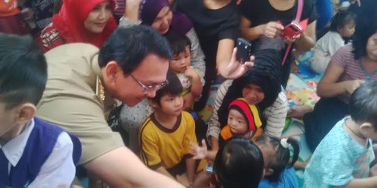 Kisah masa kecil Sadiq Khan bikin Ahok makin semangat bangun rusun