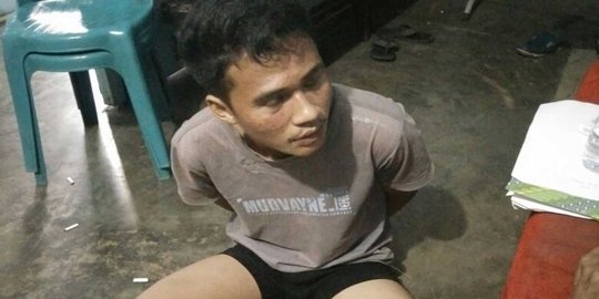 Cinta tak direstui, remaja di Gorontalo ajak pacar bunuh ayah