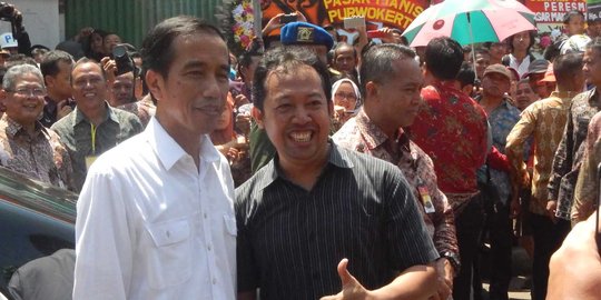 Presiden Jokowi tak dukung caketum manapun di Munaslub Golkar