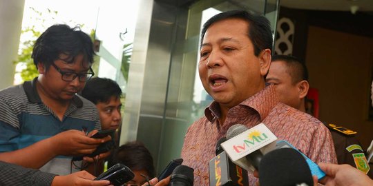 Timses Akom sindir Setya Novanto: Kok nggak kapok jual nama Presiden