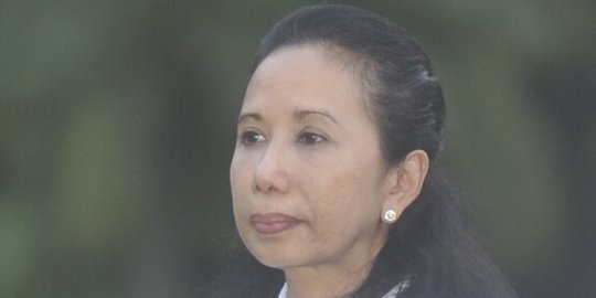 Menteri Rini ajak mahasiswa bertukar pikiran dalam majukan BUMN