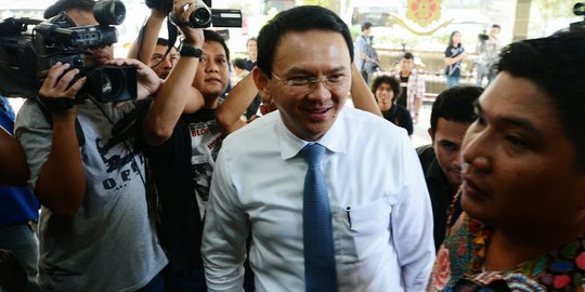 Ahok heran lahan di Jakarta diklaim dengan sertifikat zaman Belanda