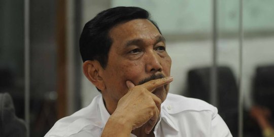 Soal isu dukungan Luhut di Munaslub Golkar, ini kata Timses Setnov