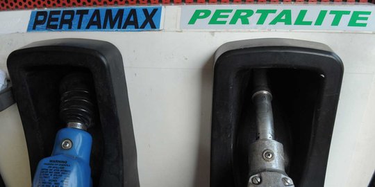 Libur panjang, konsumsi Pertalite dan Pertamax naik 30 persen