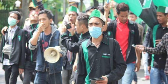 HMI Malang desak Saut minta maaf di media massa 5 hari beruntun