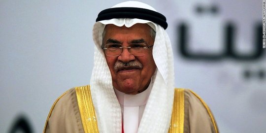 Berakhirnya karir orang paling kuat dalam bisnis minyak asal Saudi