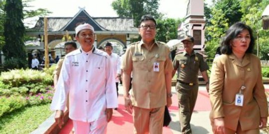 Mendagri bubarkan ormas besar anti-Pancasila