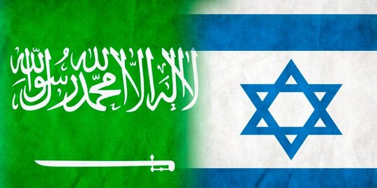 Sama-sama musuhi Iran, Arab Saudi-Israel kian mesra