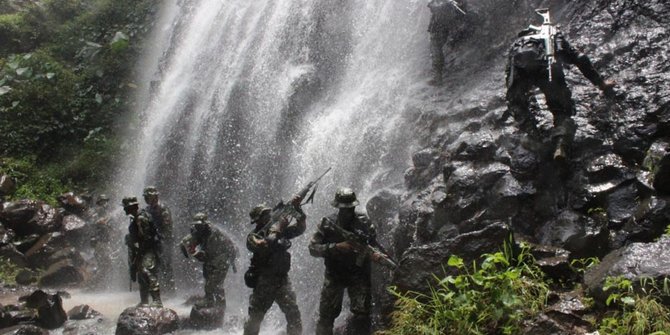 Operasi Trisula, kisah TNI menumpas kekuatan PKI di Blitar 