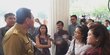 Ini yang dibahas Ahok bersama Jokowi dan Risma saat rapat di Istana