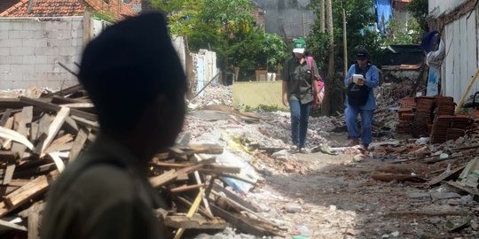 Rumah radio Bung Tomo dirobohkan, DPRD Surabaya salahkan Disbudpar