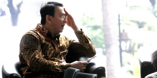 Hari ini, Ahok bakal dikorek penyidik KPK soal suap reklamasi