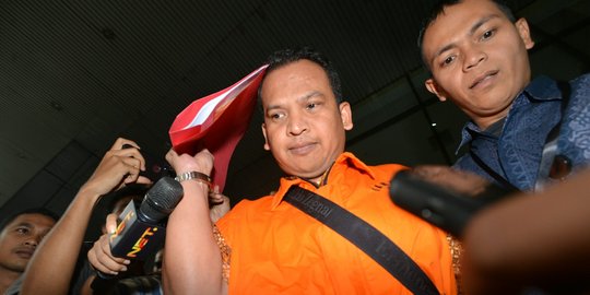 Jamwas akui Kajati DKI pernah temui Marudut bahas perkara