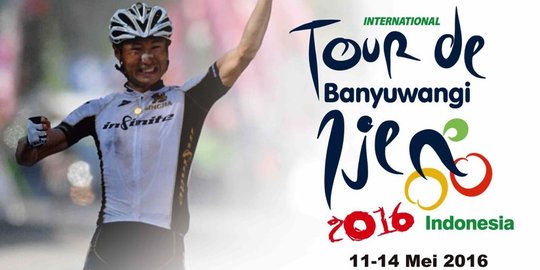 International Tour de Banyuwangi Ijen datang lagi di bulan Mei!