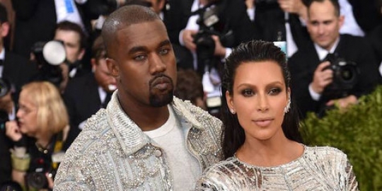 Romantis! Ini surprise Kanye untuk Kim Kardashian di hari ibu