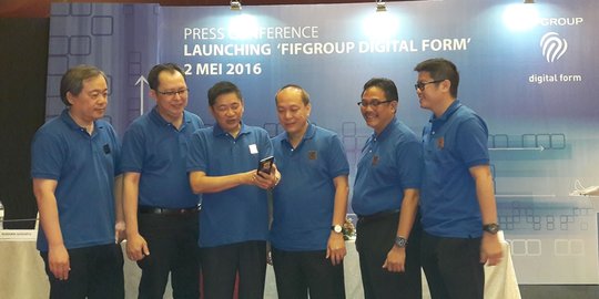 FIFGROUP buat aplikasi digital pembiayaan sepeda motor