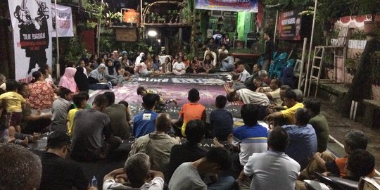 Tak masuk RTH, Ahok tegur Walkot Jaksel soal relokasi Kampung Leuser