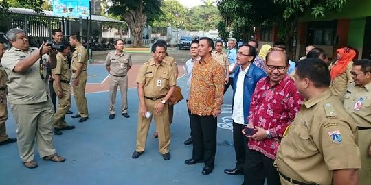 Miris lihat sekolah di DKI, DPRD minta kepsek ajukan anggaran