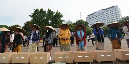 Pimpin Pemuda Tani Indonesia, Ketua Komisi V janji makmurkan petani