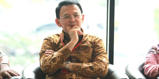 Ahok kembali diperiksa KPK terkait kasus reklamasi