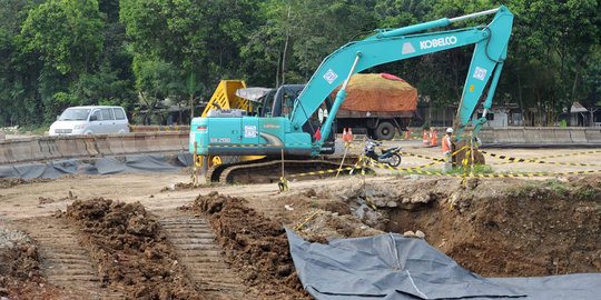 Dishub DKI targetkan terminal Pulogebang rampung sebelum lebaran