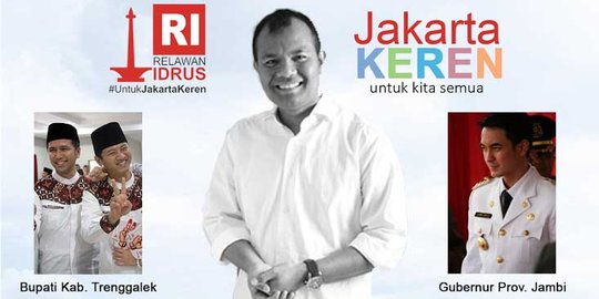 Banyak orang miskin di DKI, M. Idrus sebut tata kelola Pemprov buruk