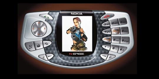 Pernah punya? Ini 7 ponsel yang merupakan 'iPhone' pada zamannya