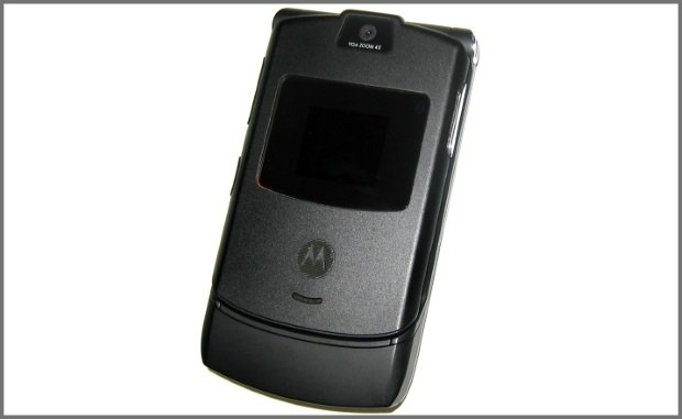 motorola razr