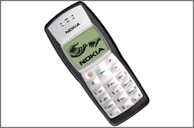 nokia 1100