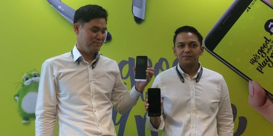 LG siap gebrak pasar smartphone Indonesia