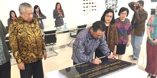 Makin maut, Honda resmikan dealer anyar di Ciputat