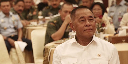 Menhan sebut ormas anti Pancasila bisa dipidana 12 sampai 20 tahun