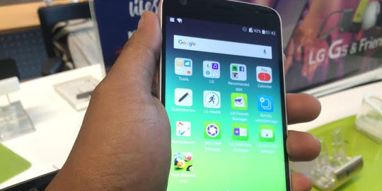 Beredar di Indonesia bulan Mei, LG G5 SE dibanderol Rp 8 juta