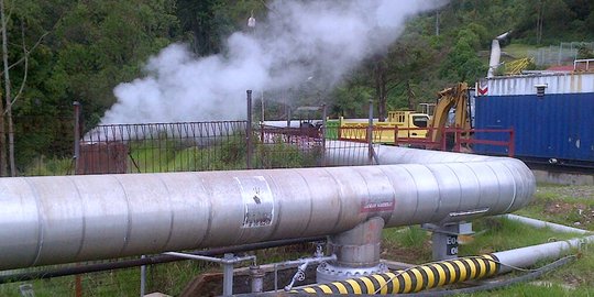 Pertamina gandeng BUMD kembangkan panas bumi Seulawah Agam