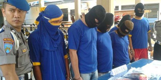 Simpan 3 gram sabu, wanita tengah hamil muda diringkus polisi