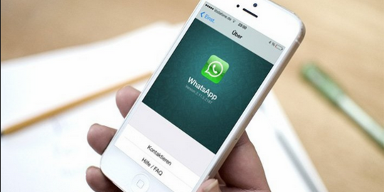 Fitur video call WhatsApp sudah di depan mata?